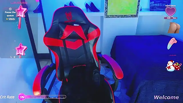 Snapshot of sylvana_19 chatting on 7, 1, 2025 sylvana 19 online show from 7, 1, 2025