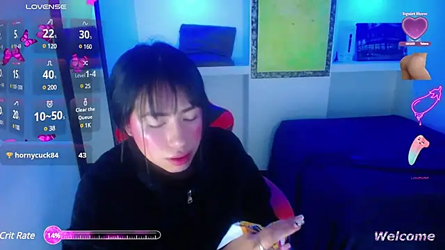 Snapshot of sylvana_19 chatting on 19, 1, 2025 sylvana 19 online show from 19, 1, 2025