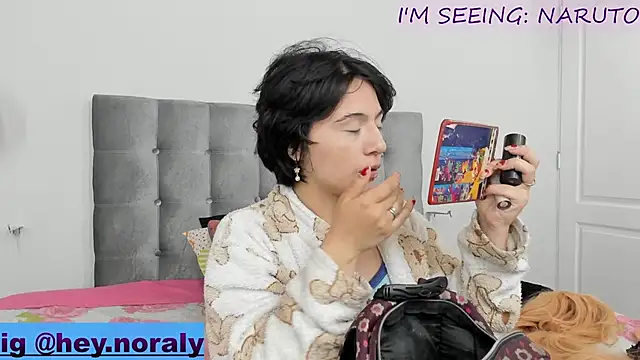 hey noraly online show from 14, 3, 2025