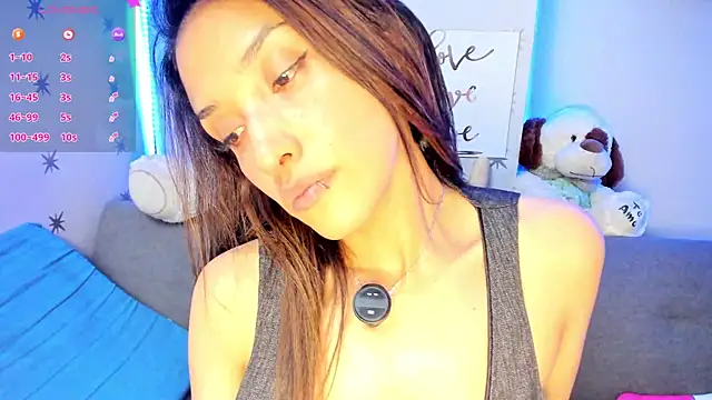Snapshot of MeganLord chatting on 26, 6, 2026 MeganLord online show from 26, 6, 2026