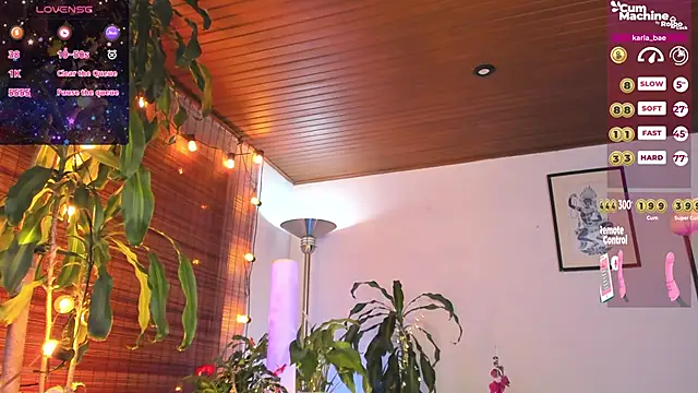 Karla bae online show from 3, 2, 2025