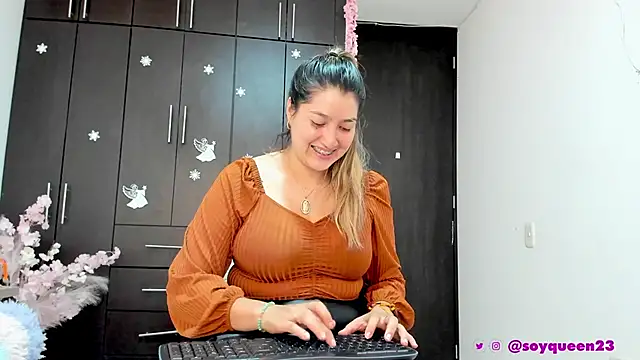 Soyqueen online show from 31, 1, 2025