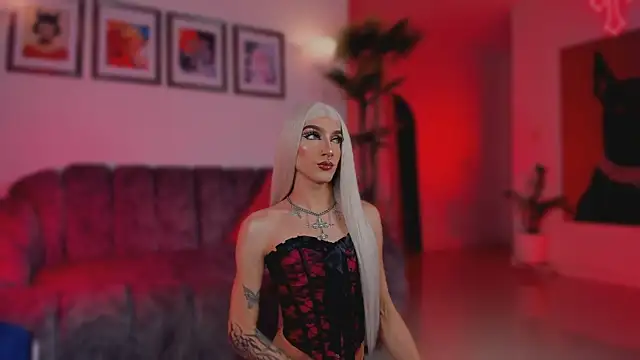 Taylor  foxxx online show from 11, 4, 2026