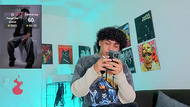 GaelOconner online show from 13, 11, 2025