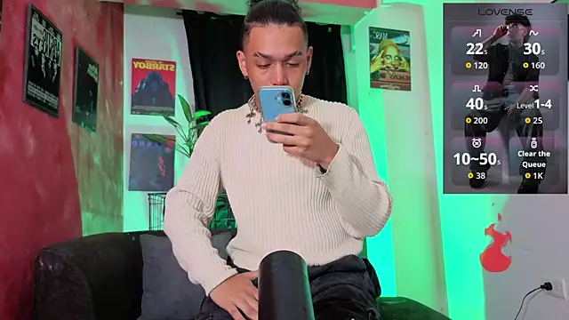 GaelOconner online show from 10, 1, 2026