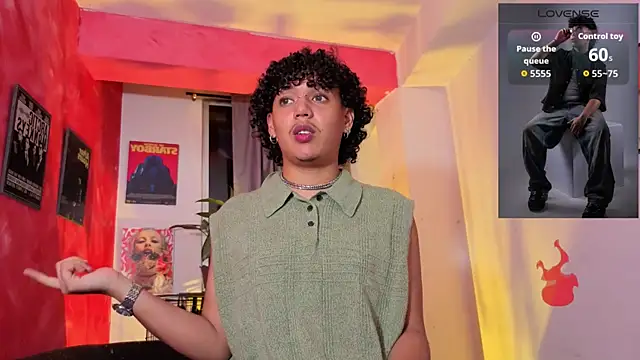 GaelOconner online show from 19, 2, 2026