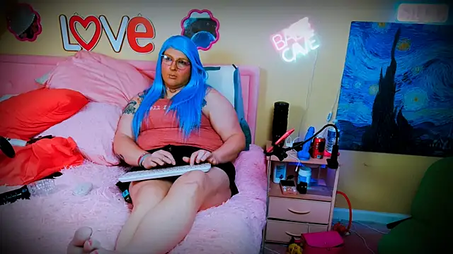 Snapshot of Blakelytgirl chatting on 20, 7, 2026 Blakelytgirl online show from 20, 7, 2026