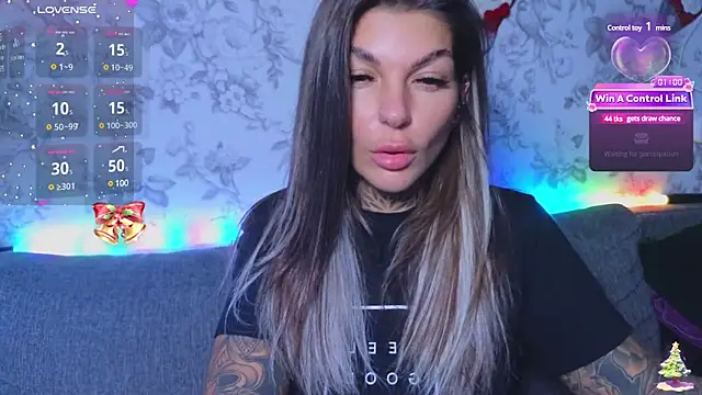 Snapshot of tattooedBabyy chatting on 19, 12, 2024 tattooedBabyy online show from 19, 12, 2024