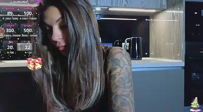 Snapshot of tattooedBabyy chatting on 5, 1, 2025 tattooedBabyy online show from 5, 1, 2025