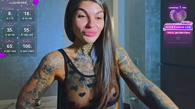 Snapshot of tattooedBabyy chatting on 3, 2, 2025 tattooedBabyy online show from 3, 2, 2025