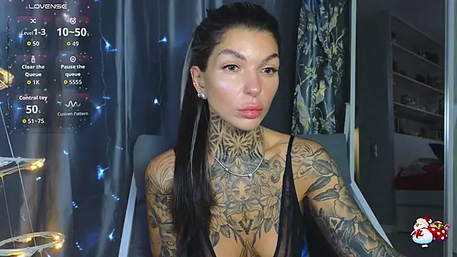 Snapshot of tattooedBabyy chatting on 3, 12, 2025 tattooedBabyy online show from 3, 12, 2025