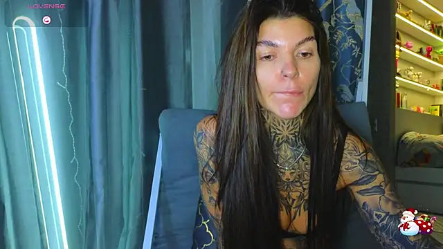 tattooedBabyy online show from 16, 2, 2026