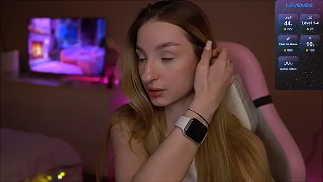 Snapshot of Lexy_kiky chatting on 16, 2, 2025 Lexy kiky online show from 16, 2, 2025
