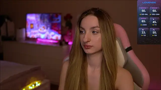 Snapshot of Lexy_kiky chatting on 28, 2, 2025 Lexy kiky online show from 28, 2, 2025