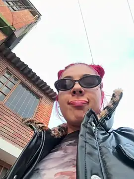 Snapshot of Dalila_Thoms chatting on 21, 1, 2025 Dalila Thoms online show from 21, 1, 2025