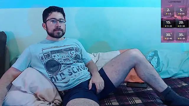 Snapshot of teddy_foster chatting on 30, 1, 2025 teddy foster online show from 30, 1, 2025