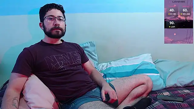 Snapshot of teddy_foster chatting on 13, 2, 2025 teddy foster online show from 13, 2, 2025