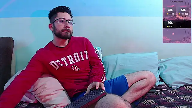 Snapshot of teddy_foster chatting on 17, 2, 2025 teddy foster online show from 17, 2, 2025