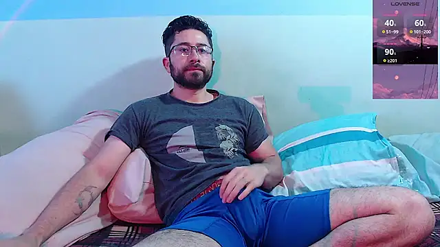 Snapshot of teddy_foster chatting on 18, 2, 2025 teddy foster online show from 18, 2, 2025