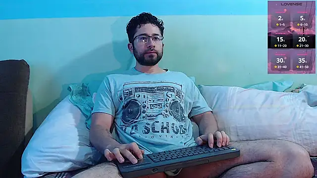 Snapshot of teddy_foster chatting on 19, 3, 2025 teddy foster online show from 19, 3, 2025