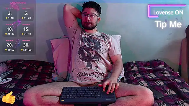 teddy foster online show from 25, 2, 2026