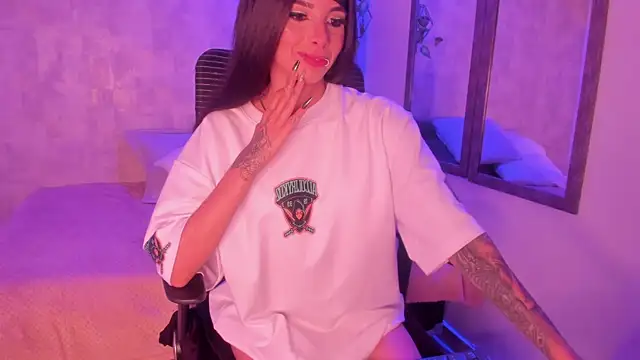 Snapshot of ChloeAddamss chatting on 18, 3, 2025 ChloeAddamss online show from 18, 3, 2025