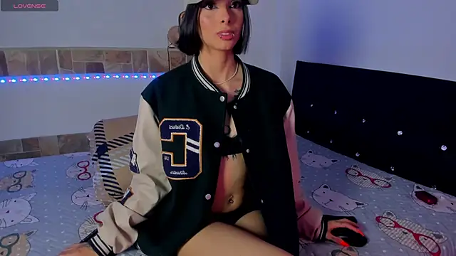 Snapshot of ChloeAddamss chatting on 25, 9, 2025 ChloeAddamss online show from 25, 9, 2025