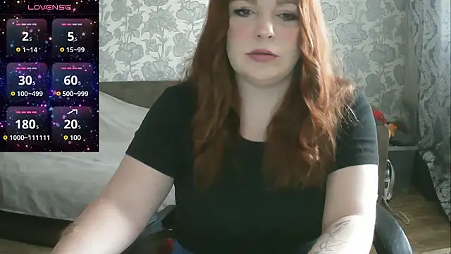 Snapshot of Sabrina_Poison chatting on 9, 9, 2025 Sabrina Poison online show from 9, 9, 2025