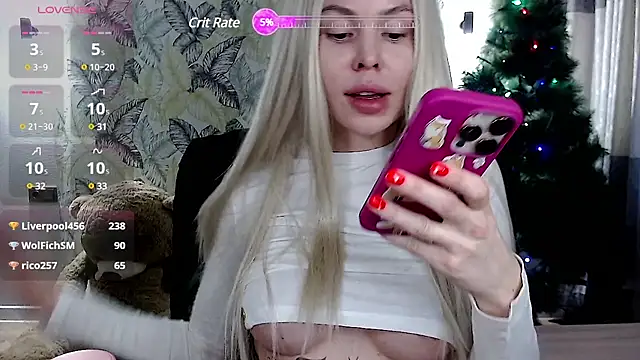 Marmalade Fox online show from 11, 1, 2025