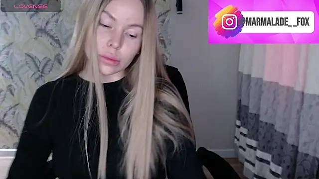 Snapshot of Marmalade_Fox chatting on 14, 6, 2026 Marmalade Fox online show from 14, 6, 2026