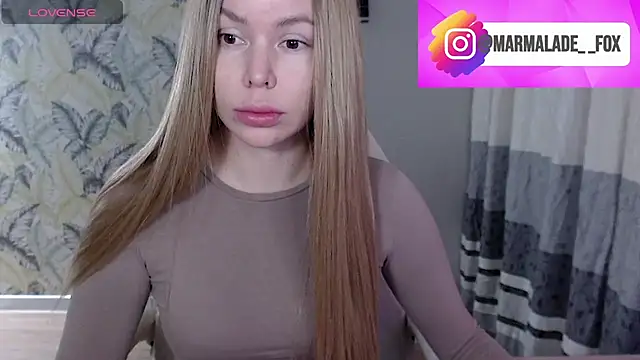 Snapshot of Marmalade_Fox chatting on 24, 6, 2026 Marmalade Fox online show from 24, 6, 2026