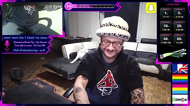 Law Leek online show from 23, 11, 2025