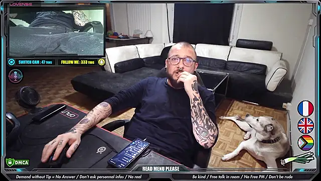 Law Leek online show from 12, 3, 2026