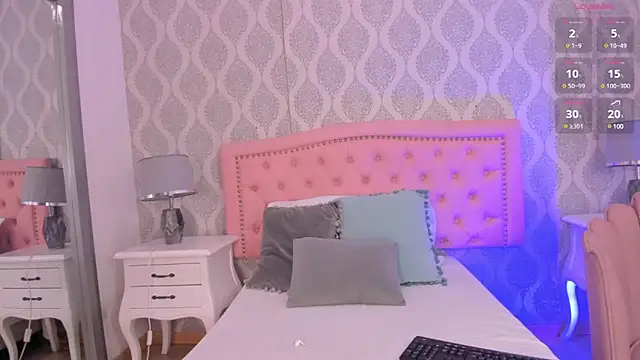 Valerith Vega  online show from 23, 12, 2024