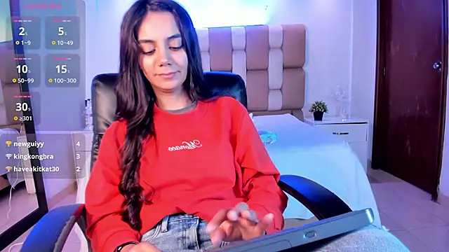 martina mancini online show from 17, 3, 2025