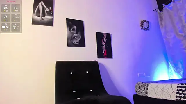 Snapshot of katherina_diaz chatting on 22, 3, 2025 katherina diaz online show from 22, 3, 2025