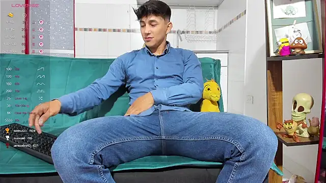 Snapshot of jacques_cardiet chatting on 20, 3, 2025 jacques cardiet online show from 20, 3, 2025