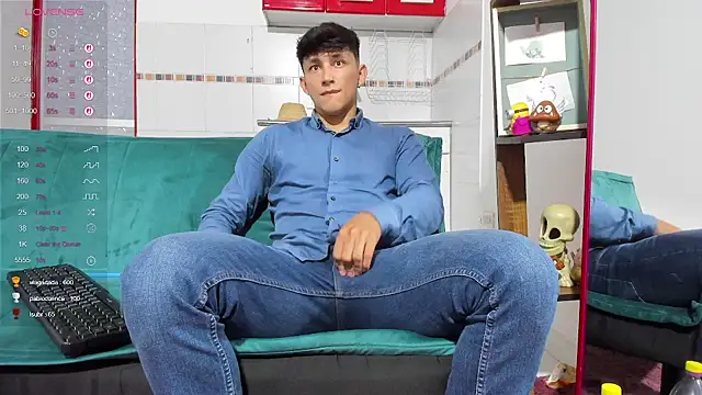 Snapshot of jacques_cardiet chatting on 20, 3, 2025 jacques cardiet online show from 20, 3, 2025