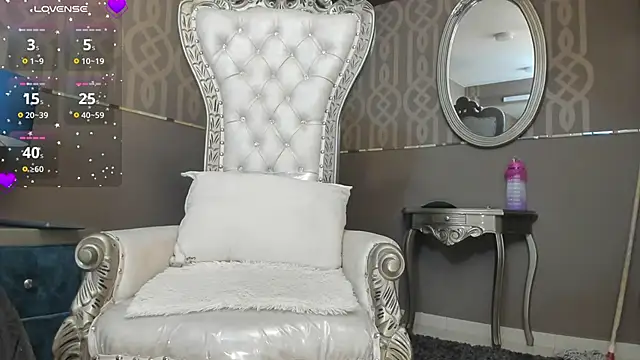 Janna Rousse  online show from 24, 1, 2025