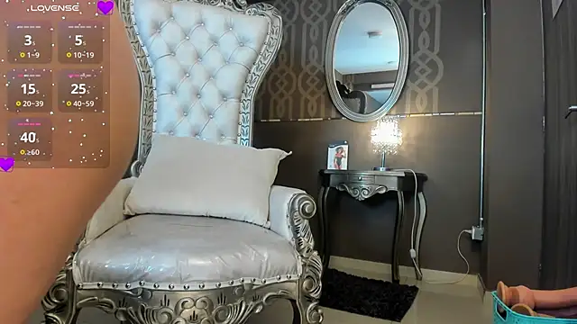 Janna Rousse  online show from 4, 2, 2025