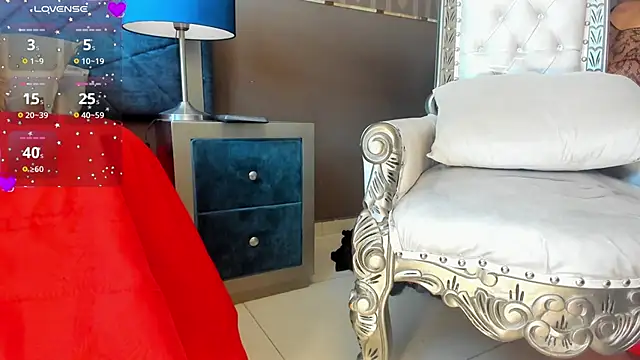 Janna Rousse  online show from 5, 2, 2025