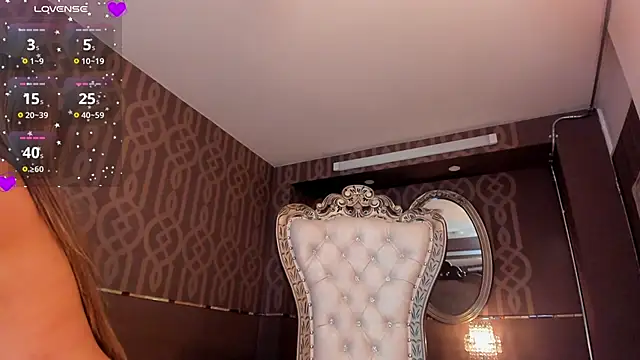 Janna Rousse  online show from 5, 2, 2025