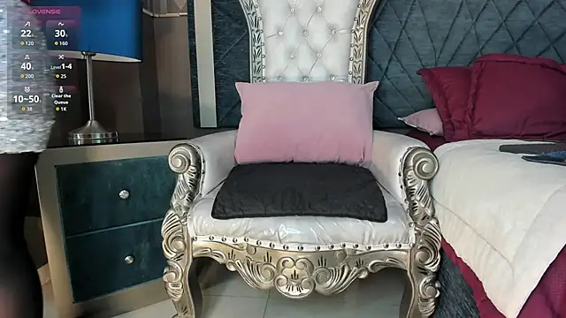 Janna Rousse  online show from 25, 9, 2025