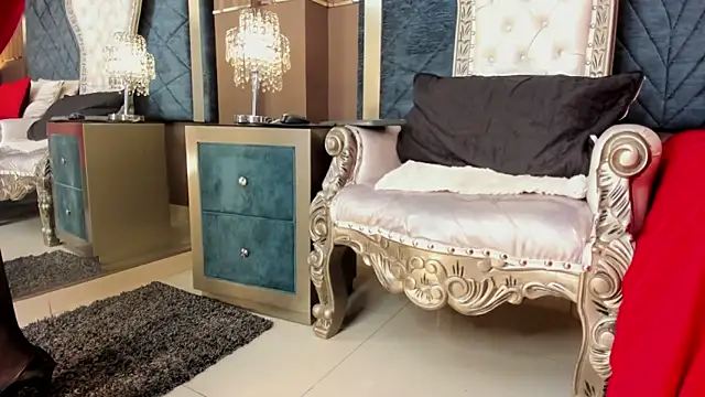 Janna Rousse  online show from 27, 10, 2025