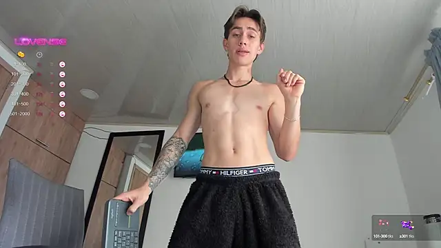 manucute 23  online show from 23, 2, 2025