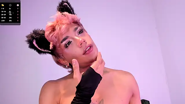 Snapshot of Danigio chatting on 21, 2, 2025 Danigio online show from 21, 2, 2025