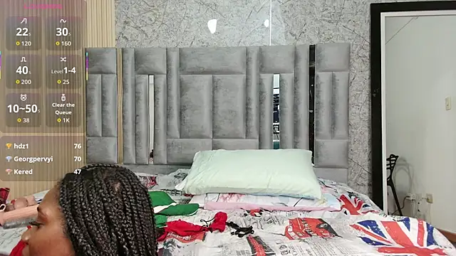 Snapshot of MiissBNasty chatting on 24, 10, 2025 MiissBNasty online show from 24, 10, 2025