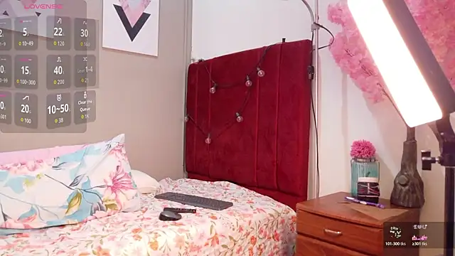 MiissBNasty online show from 22, 2, 2026