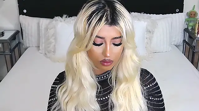 GiseleReine online show from 28, 3, 2026