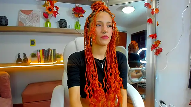 Snapshot of Irina_bx chatting on 17, 12, 2024 Irina bx online show from 17, 12, 2024